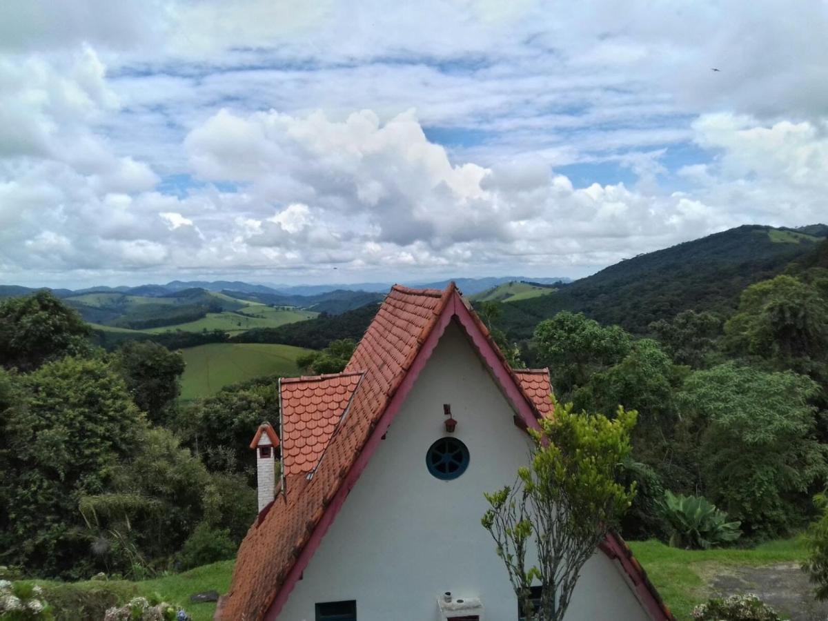 Green Mountains Hotel Monteverde Extérieur photo