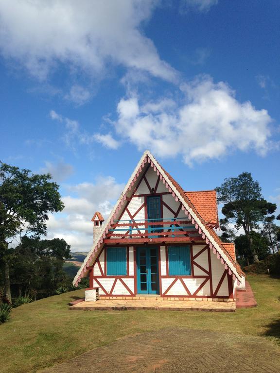Green Mountains Hotel Monteverde Extérieur photo